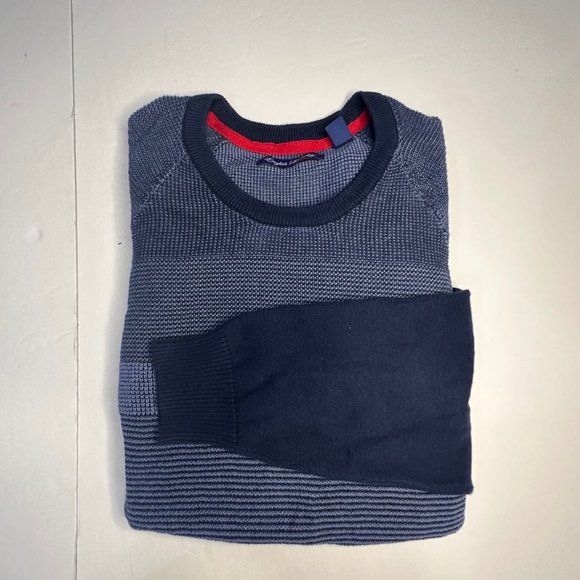 English laundry. Men’s long sleeve pull‎ over sweater. Size medium. - Picture 4 of 8